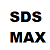 SDS-max