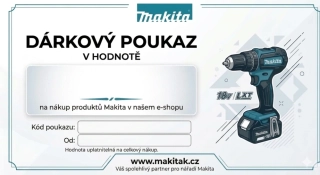 Dárkový poukaz21